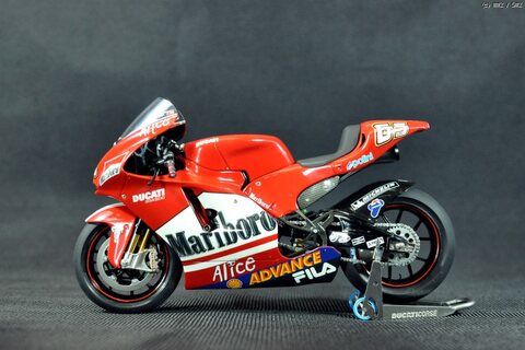 Ducati Desmosedici