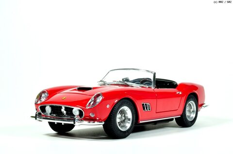 Ferrari 250 GT CALIFORNIA [1957]