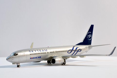 SKYTEAM vs STAR ALLIANCE (B737-800 , A321-200)
