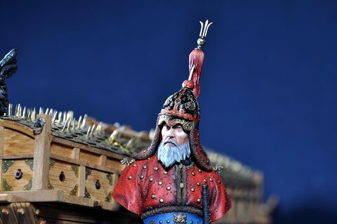 이순신 장군(Nutsplanet 1/10)