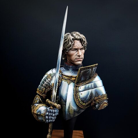 Midieval Tournament Champion