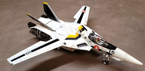 마크로스 vf-1s 1/48 hasegawa