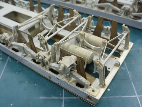 LEOPOLD GERMAN RAILWAY GUN  S : 1 / 35