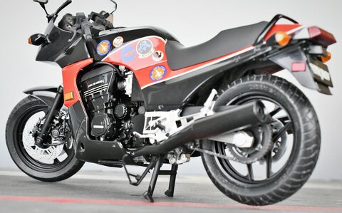 아오시마 1/12 GPZ900R Ninja