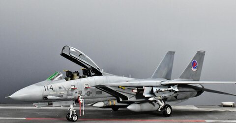 F-14A VF-1 Maverick(영화TOPGUN)