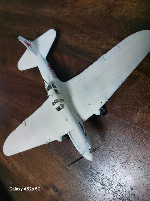 아카데미 1/48 IL-2