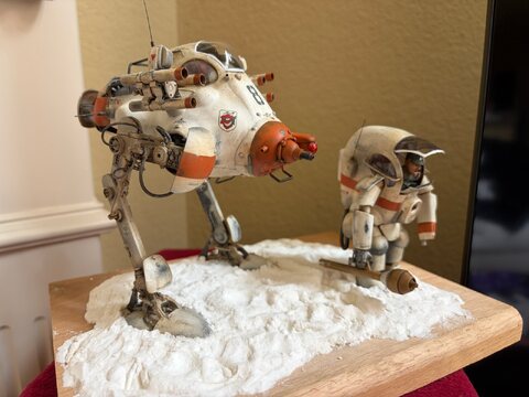 Maschinen Krieger Super Jerry & Gustav