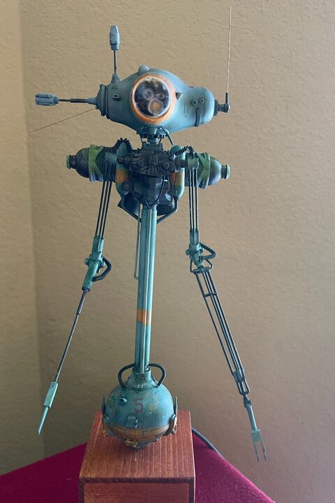 1/20 Maschinen Krieger Neuspotter