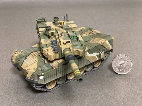 HDS K-2 흑표