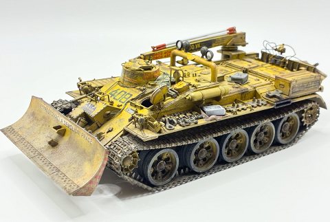ZS-55AM(1/35 Legend production)