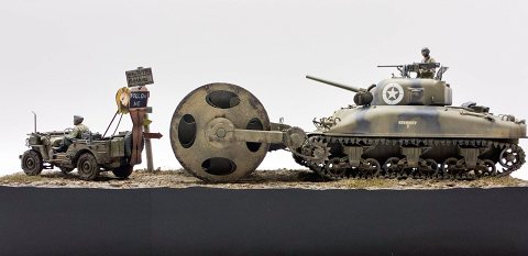 M4A1(1/35 border)