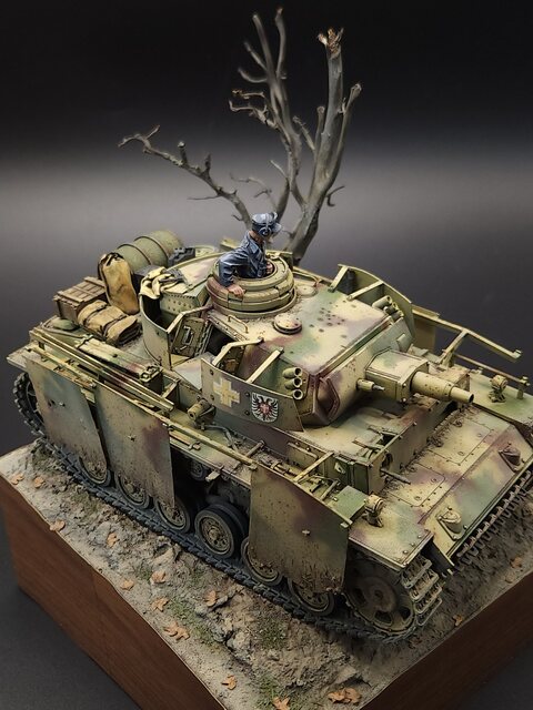 3호 M형(1/35 Takom)
