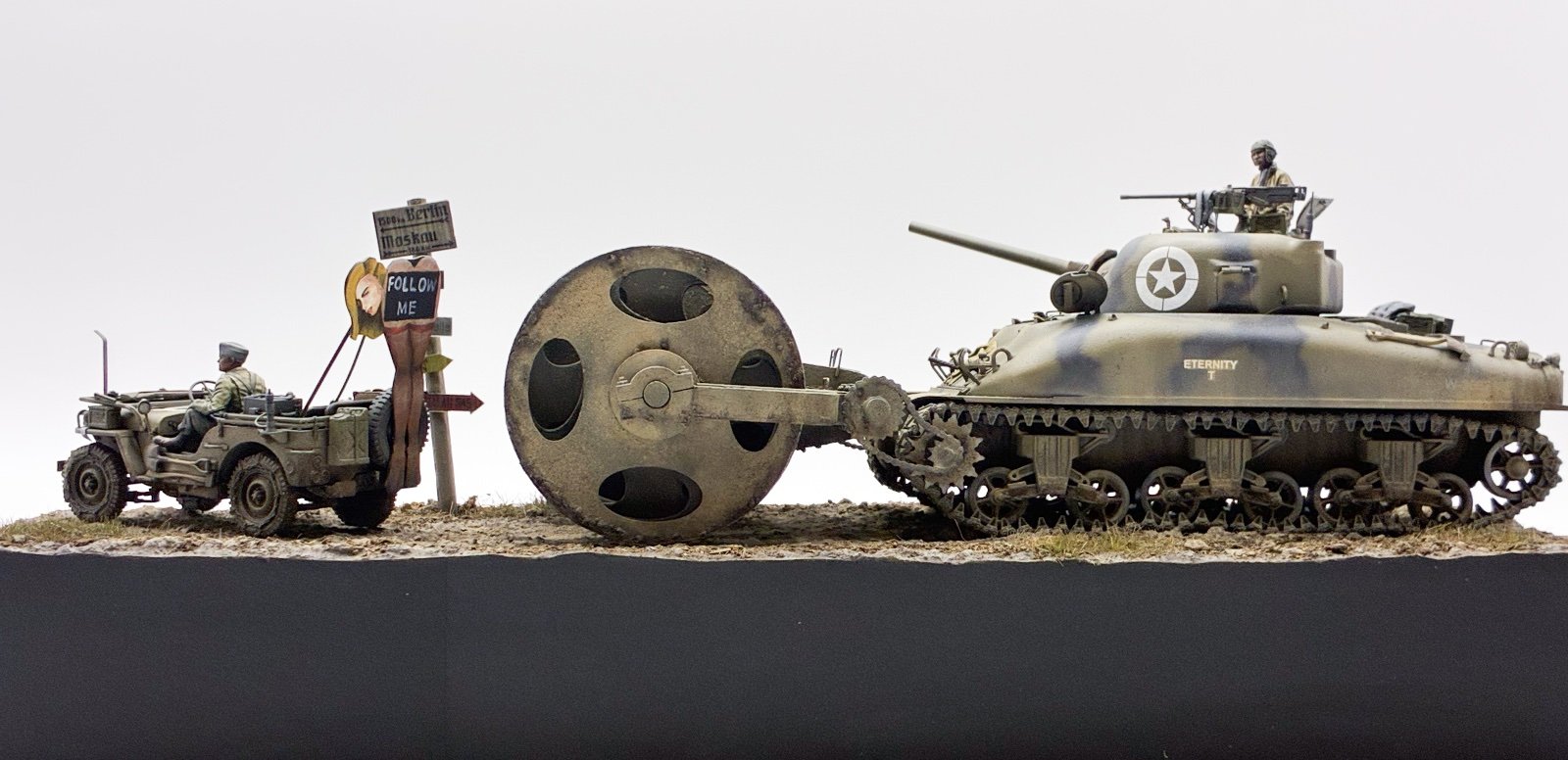 M4A1(1/35 border)