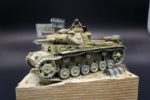 3호 J형(1/35 아카데미)