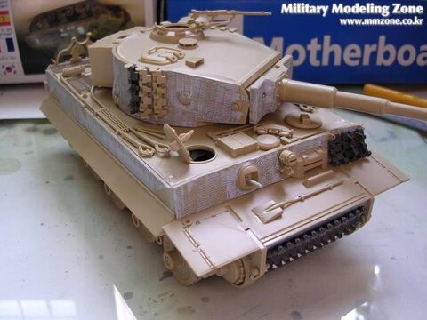 TIGER-I MID