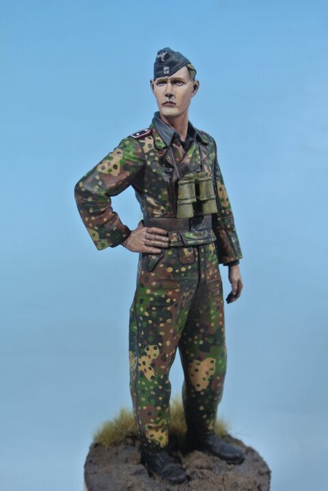 1/16 WSS TANK CREW