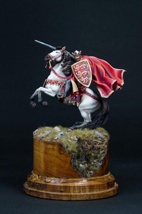 'King Richard the Lionheart'
