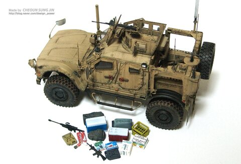 M1240A1 M-ATV