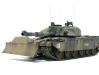 CHALLENGER 2 KFOR Kosovo