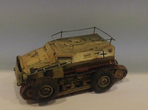 Hobby boss 1/35 sd.kfz 254