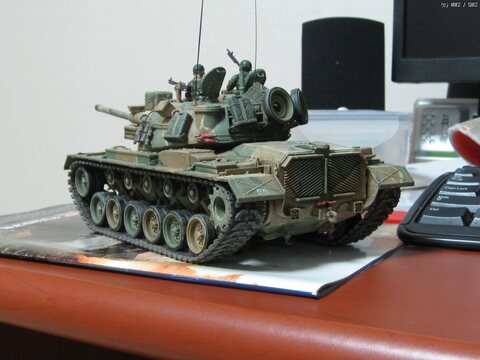 M48A5
