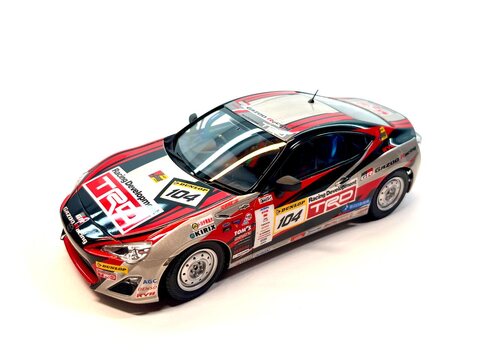 1/24 Tamiya Gazoo Racing TRD86
