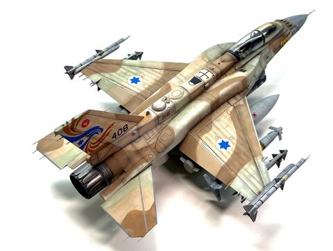 1/48 F-16I Sufa