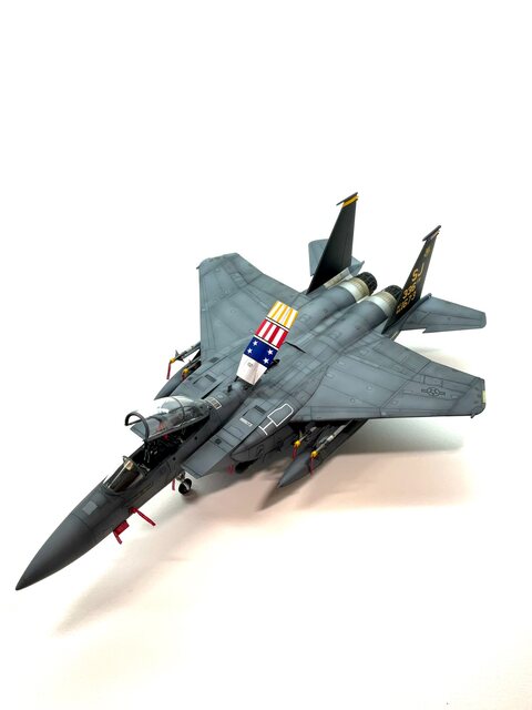 Revell 1/48 F-15E Strike Eagle