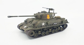 1/35 M4A3E8 M4A3E8 Sherman Easy Eight