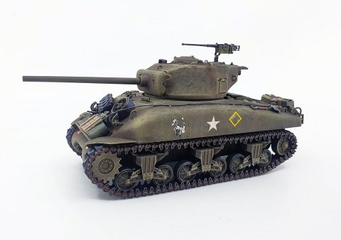 1/35 M4A1(76)W Operation Cobra