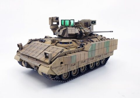 1/35 M3A3 Bradley CFV