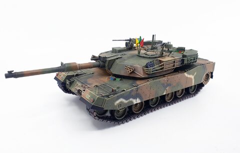 1/35 ROK Army MBT K1A2