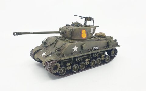 1/35 M4A3E8 M4A3E8 Sherman Easy Eight