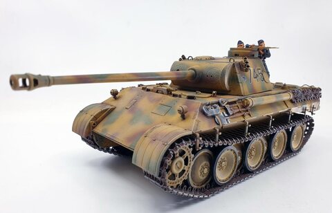 1/35 German Panther Ausf.D