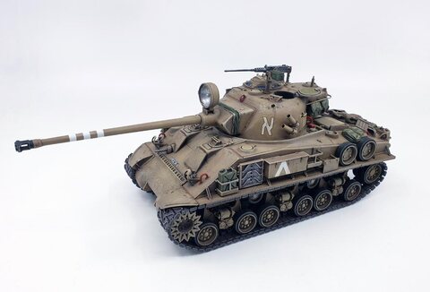 1/35 IDF  M50셔먼
