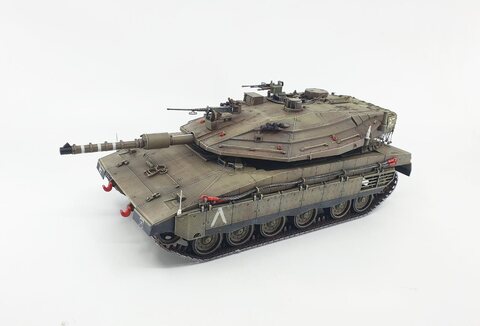 1/35 Merkava Mk.4
