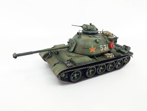 1/35 Type59  Patton