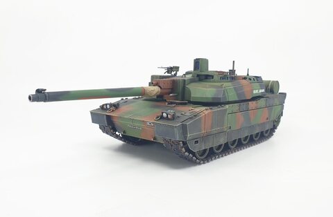 1/35 French Main Battle Tank Leclerc Series 2