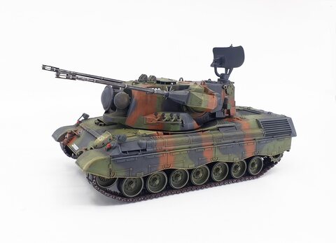 1/35 West German Flakpanzer Gepard