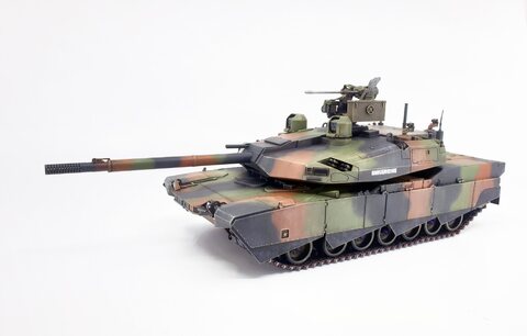 1/35 US MBT M1 Abrams X