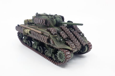 M4A4 셔먼 (영국군)