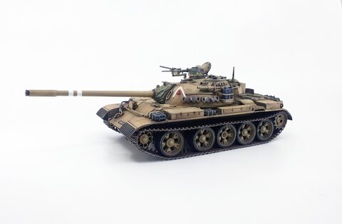 1/35 IDF Medium Tank Tiran 4