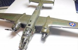 1/48 B-25 아카데미