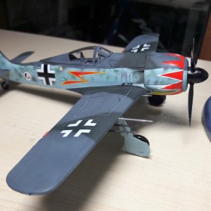 1/48 드래곤 FW109