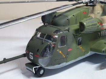 1/72 ch-53 아카데미과학