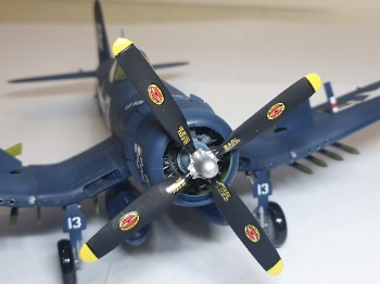 1/48 하비보스 F4U