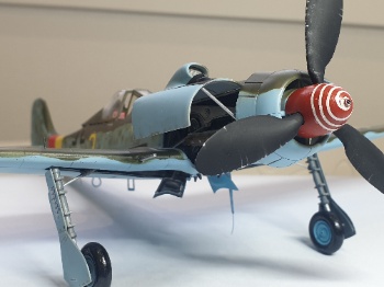 dragon TA-152 독일전투기