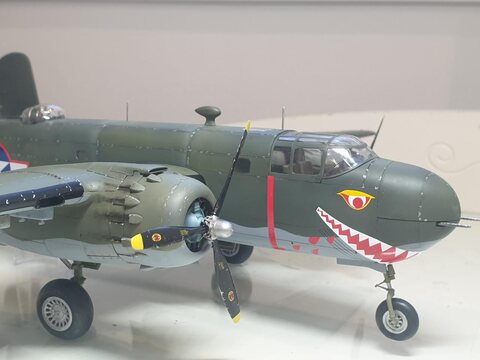 1/48 B-25G