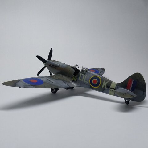Wolfpack 1/48 Spitfire