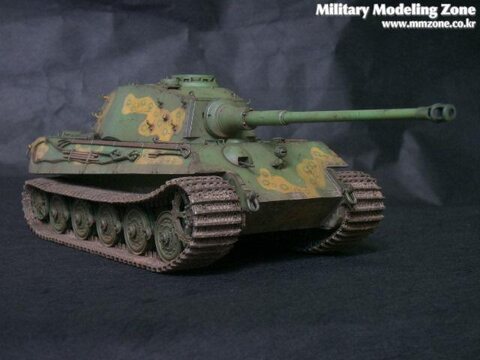 KING TIGER